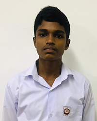 M.H.Oshan Manujitha Bandara